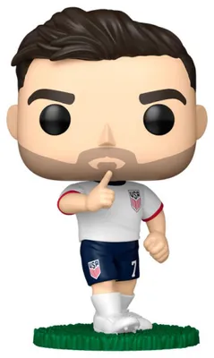 Produktbild von Funko FK92715 - EFL POP! Football Vinyl Figur USA- Giovani Reyna 9 cm - Neu