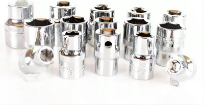 Produktbild von SALTUS  1/2\ Steckschlüssel-Einsatz-Set 8-2…