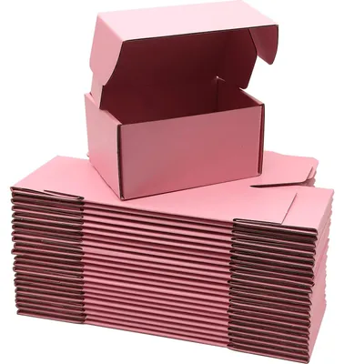 Produktbild von Omgoods – Kleine Versandkartons für Versand und Verpackung
