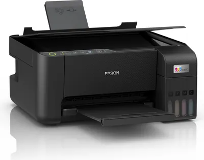 Zdjęcie produktu dla Epson EcoTank ET-2864, Atramentowa, Drukowanie w kolorze, 5760 x 1440 DPI, Kopiowanie w kolorze, A4, Czarny