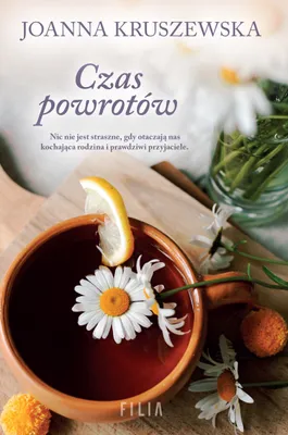 Produktbild von ISBN Czas powrotów, Polski, Broszurowa okładka, 416 stron(y)