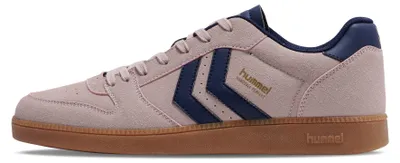 Produktbild von Hummel Handball Perfekt CL Schuhe Sneaker rosa/blau 226217-3333, Schuhgröße:39 EU