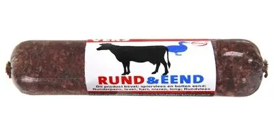 Productafbeelding van Uitstekend rundvlees/eendgerecht