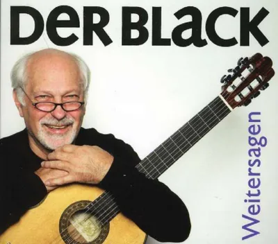 Produktbild von Black,Der-Weitersagen