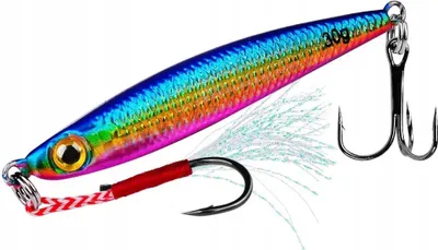 Immagine prodotto di Esca da pesca PROBEROS SZCZUPAK SANDACZ OKOŃ 20g 6,3cm EL163A