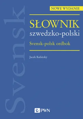 Zdjęcie produktu dla Słownik szwedzko-polski