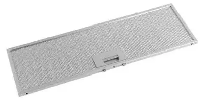 Image de Filtre à graisse métallique Novy 146x473mm 508-900780
