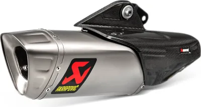 Immagine prodotto di Terminale Akrapovic Slip-On titanio Yamaha R1