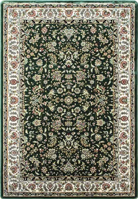 Obrázek produktu pro Kusový koberec do obýváku 200x400 CAMBRIA 2 - zelený