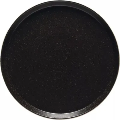 Immagine prodotto di COSTA NOVA Piatto piano Notos, nero latitudine, ø: 276 mm