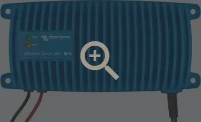Produktbild von Blue Smart IP67 Ladegerät 24/5 (1)