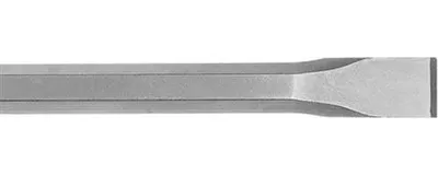 Zdjęcie produktu dla Dłuto płaskie Hikoki 35 x 550 mm, 6 k – 28 mm, z kołnierzem