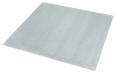 Produktbild von vhbw Filter Metallfettfilter kompatibel mit Pitsos 2MIB60P01, 2MIB60P03, 2MIB60P02 Dunstabzugshaube, Metall