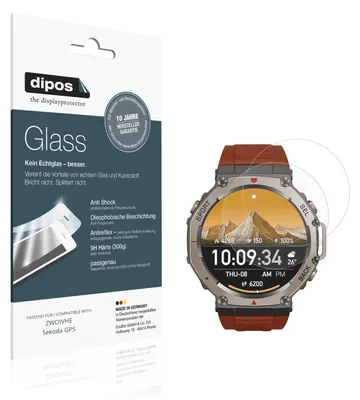 Zdjęcie produktu dla 2x dipos GlassAR ZWOIVHE Sekoda GPS