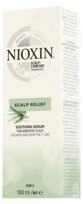 Produktbild von Nioxin Serum Scalp Relief Soothing Serum