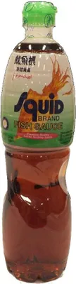 Produktbild von SQUID Brand Fischsauce 700ml PET | Fish Sauce | Fischsosse
