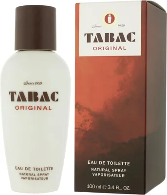 Productafbeelding van Tabac Original, herenparfum, 100 ml, spray, 1 stuk