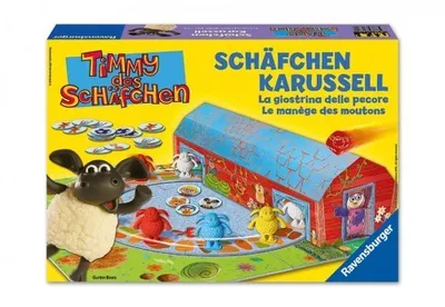 Produktbild von Timmy: Schäfchen-Karussell