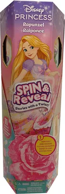 Produktbild von Disney Princess HTV86, Modepuppe, Weiblich, 3 Jahr(e), Mädchen, 290 mm, 300 g