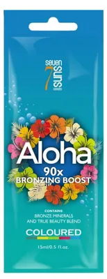 Productafbeelding van 7suns Aloha bronzend lichaamsproduct voor bruinen