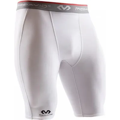 Produktbild von Mcdavid Hdc™ Kompressionsshort Herren - Weiß | Größe: XXL