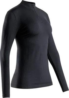 Immagine prodotto di X-Bionic Donna MIGHTYWOOL SHIRT NERO : S Taglia: S