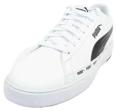 Produktbild von Puma - Herren Sneaker "Serve Pro", Ökologisches Leder PP4446 (40 EU) (Weiß)
