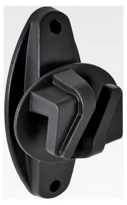 Produktbild von 25 Stück Seilisolator Rope, Streckenisolator