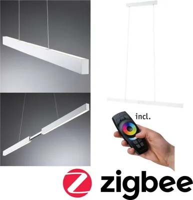 Zdjęcie produktu dla Lampa wisząca LED Paulmann Aptare