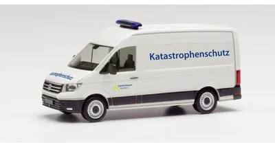 Produktbild von Herpa VW Crafter, Katastrophenschutz Städteregion Aachen 095754