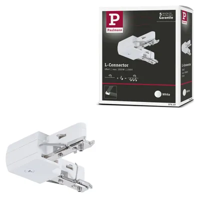 Produktbild von Paulmann URail Verbinder L-Stück