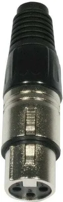 Produktbild von ADJ AC-C-X3F Plug XLR 3pin F XLR-Stecker