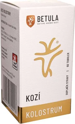 Obrázek produktu pro Kozí Kolostrum