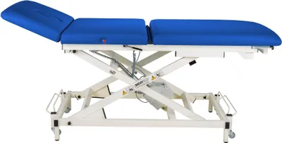 Produktbild von Meditech Elektrische Therapieliege "Vario Nr. 1", 3-teilig, Atoll, 80 cm