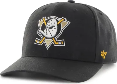 Produktbild von '47 Brand Cap NHL Anaheim Ducks Cold Zone '47 MVP DP schwarz