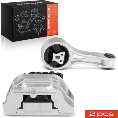 Immagine prodotto di Frankberg 1x supporto motore+1x supporto coppia anteriore e posteriore per Dodge Journey 2.4L anno a partire dal 2008