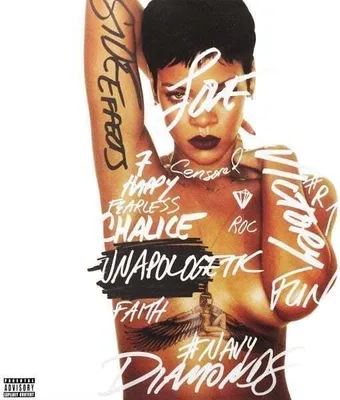 Immagine prodotto di Rihanna-Unapologetic (2LP)