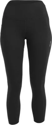 Zdjęcie produktu dla Icebreaker Merino 260 Fastray Ii 25'' High Rise Leggings Black S Woman Black S