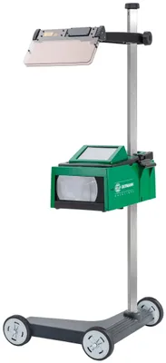 Produktbild von Hella Gutmann Scheinwerfereinstellgerät Seg V Scheinwerfereinsteller. Hella Seg V Green