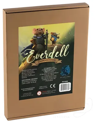 Produktbild von Everdell: Glimmergold Upgrade Pack