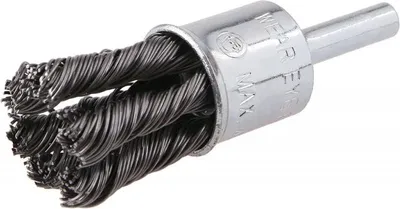 Obrázok produktu pre Koncový oplet rotačnej kefy FESTA s 19 mm stopkou