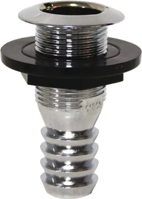 Zdjęcie produktu dla Nuova Rade przez kadłub z płaskim kołnierzem czarny, srebrny 42 mm czarny, srebrny 42 mm