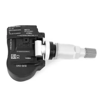 Produktbild von 52933-3N100, Reifendrucksensor, Autozubehör, TPMS, Reifendrucküberwachungssensor, TPMS-Sensor