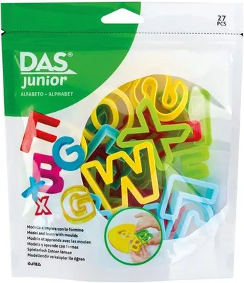 Zdjęcie produktu dla 687700 - Formy do wycinania liter