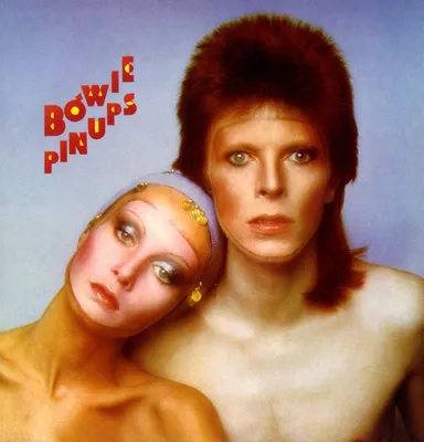 Produktbild von Bowie,David-Pinups (Remastered2015)