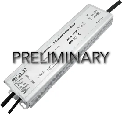 Zdjęcie produktu dla Sterownik LED GLP 24 V/10 A 240 W IP67 DALI2 z funkcją ściemniania