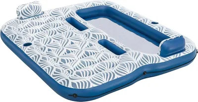 Productafbeelding van Opblaasbaar Dubbel Matras 204 x 188 cm
