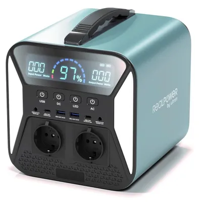 Immagine prodotto di Realpower 415191 RealPower Powerstation PS-300C 300 Watt