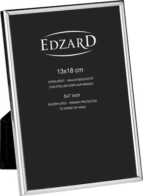 Produktbild von EDZARD Fotorahmen Genua 13x18 cm