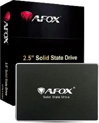 Image de Afox Ssd 480Gb Intel Qlc 560 Mb/S
